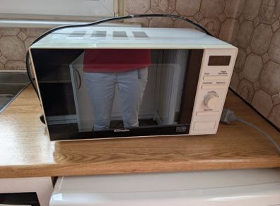 Dimplex microwave