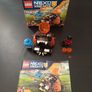 Lego Nexo Knights - 70311 Chaos Catapult Image 2