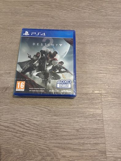 Destiny 2  Ps4 brand new & sealed