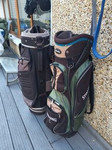 golf bags