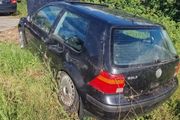 Mk4 golf 2 door sdi black parts only