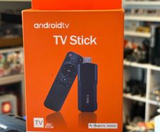 Android TV Stick TVR3 4K - 2GB RAM 16GB Storage with Remote - Boxed