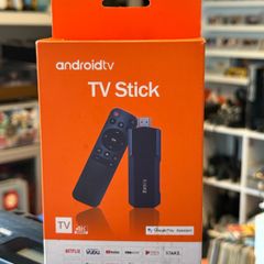 Android TV Stick TVR3 4K - 2GB RAM 16GB Storage with Remote - Boxed