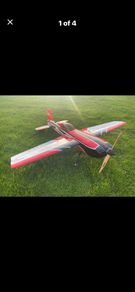 RC airplane