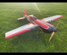 RC airplane