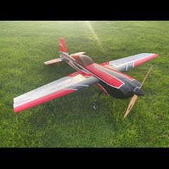 RC airplane