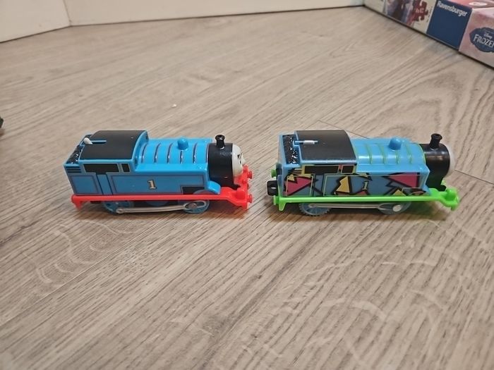 Thomas the Tank Engine