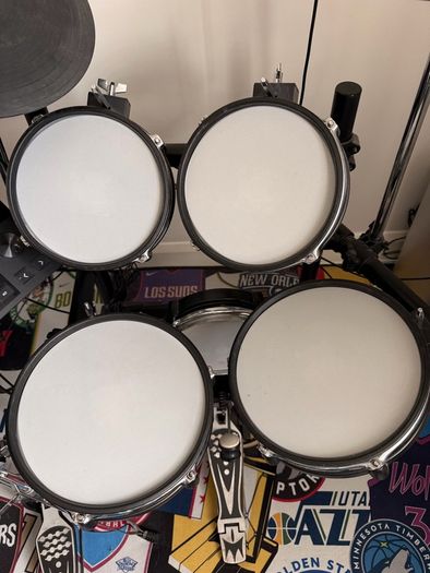 Millenium MPS-850 Electronic Drum Kit
