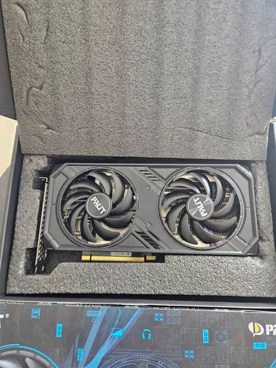 Palit Rtx 4070 Dual Oc