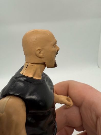 wwe Jakks Stone Cold Steve Austin action figure