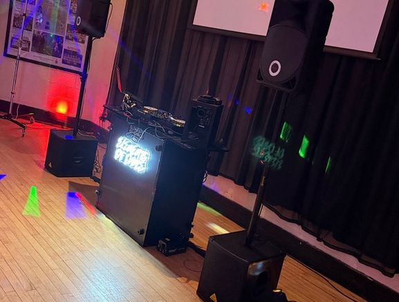DJ Hire