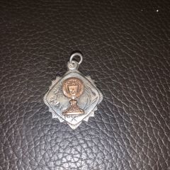 vintage Holy Pendant