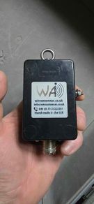 49:1 impedance transformer UNUN 300 Watts