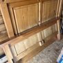 Double Bed - Solid Wood Image 2