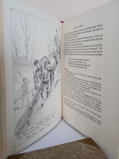 Hunting Without Tears by Captain Lionel Dawson. Illustrated by Maurice Tulloch (PT246)