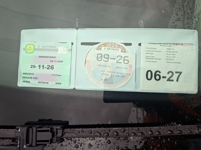 09 Octavia (NCT & Taxed)