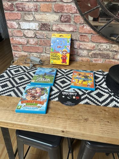nintendo Wii U