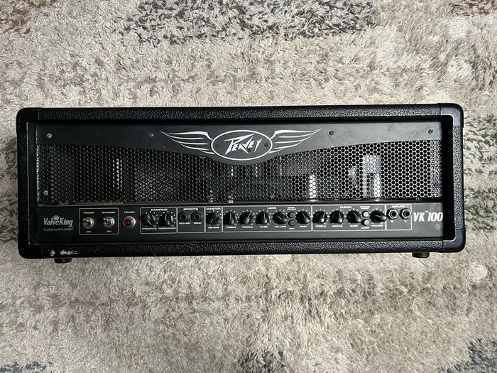 Peavey Valveking VK100 Guitar Amp Head