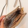 Michael Kors Cream Crossbody Bag Image 5