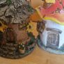 Set of  5 beautiful  fairy houses Image 2