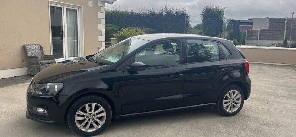 Volkswagen Polo 2016