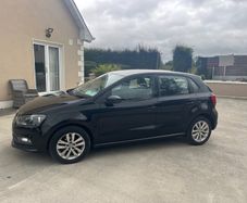 Volkswagen Polo 2016