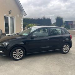 Volkswagen Polo 2016