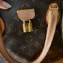 Authentic Louis Vuitton Rivoli MM Image 9