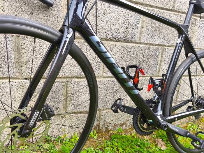 Giant TCR Advanced 2 as new