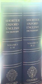Oxford Dictionaries