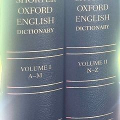 Oxford Dictionaries