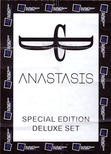 Dead Can Dance - ANASTASIS    {SE Deluxe Set}