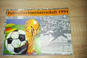 Germany Commemorative Sheet 1994 "Football World Cup 1994" - free standard postage