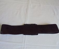 Black Sequenced Belt for Sale