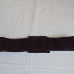 Black Sequenced Belt for Sale