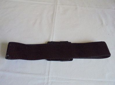 Black Sequenced Belt for Sale