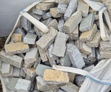 Limestone Cobbles