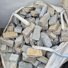 Limestone Cobbles