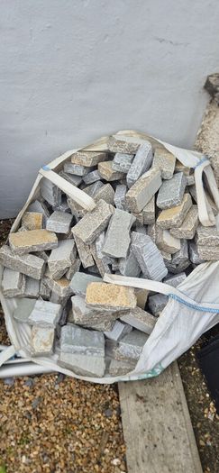 Limestone Cobbles