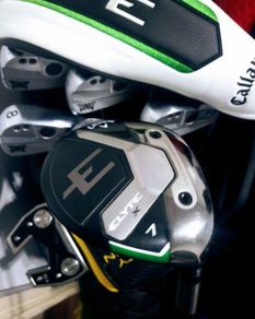 Callaway Elite 7 Wood