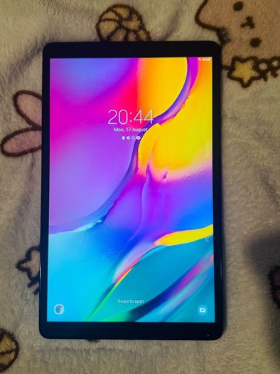 Samsung Tab A tablet