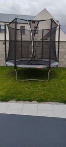Berg trampoline
