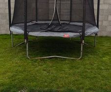 Berg trampoline