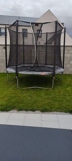 Berg trampoline