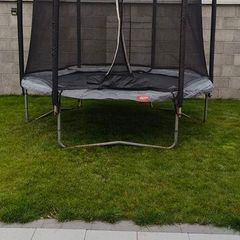 Berg trampoline