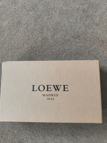 Loewe zip-around wallet