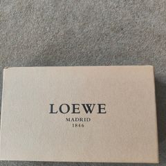 Loewe zip-around wallet
