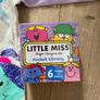 M&S little miss pyjamas and books Image 2