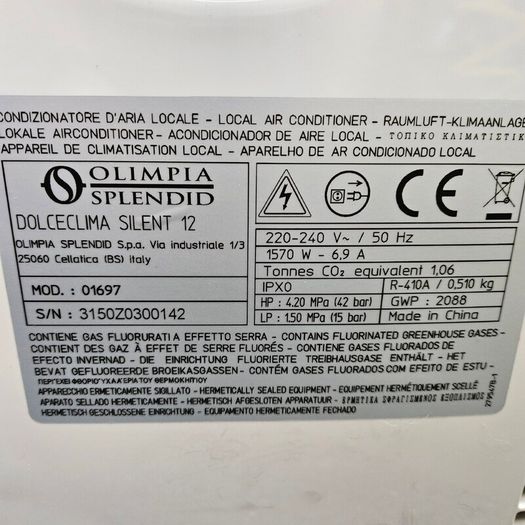 Air conditioner (portable)