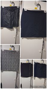 skirts fit 12 to 14 but mostly 12